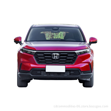 Hot Sale Electric Cars 5 Seats Automobile SUV CRV 2023 New Gasoline Cars Electric Car